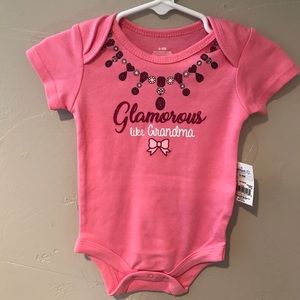 6-9 Month Baby onesie